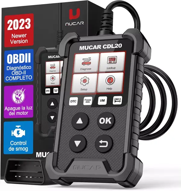 Herramienta de diagnóstico automotriz cdl20 Herramienta de diagnóstico automotriz cdl20
