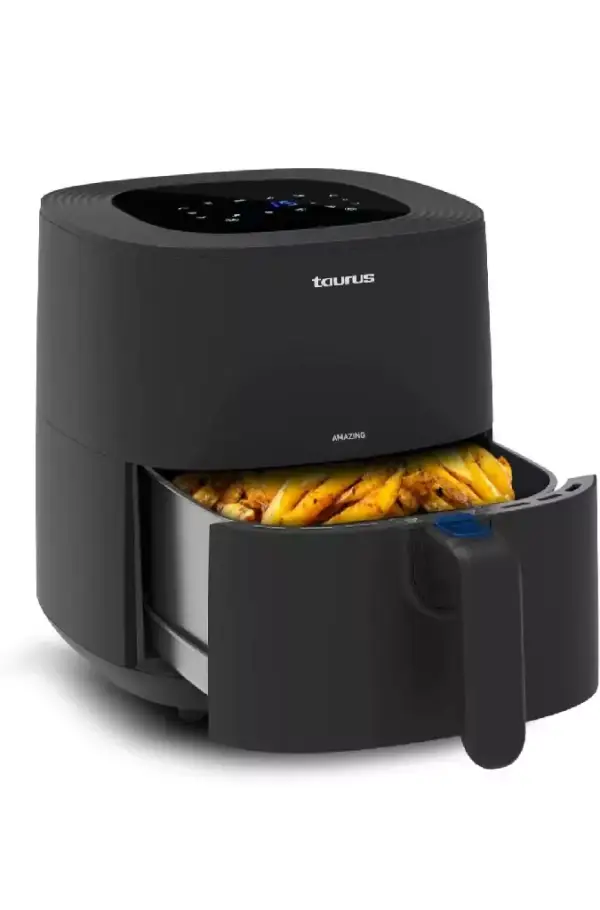 Freidora de aire Taurus 1700W 5,5L Freidora de aire Taurus 1700W 5,5L