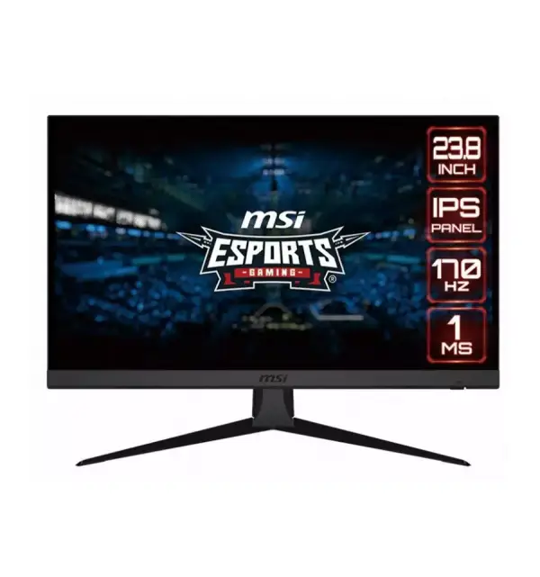 Monitor MSI G2412 24" Monitor MSI G2412 24"