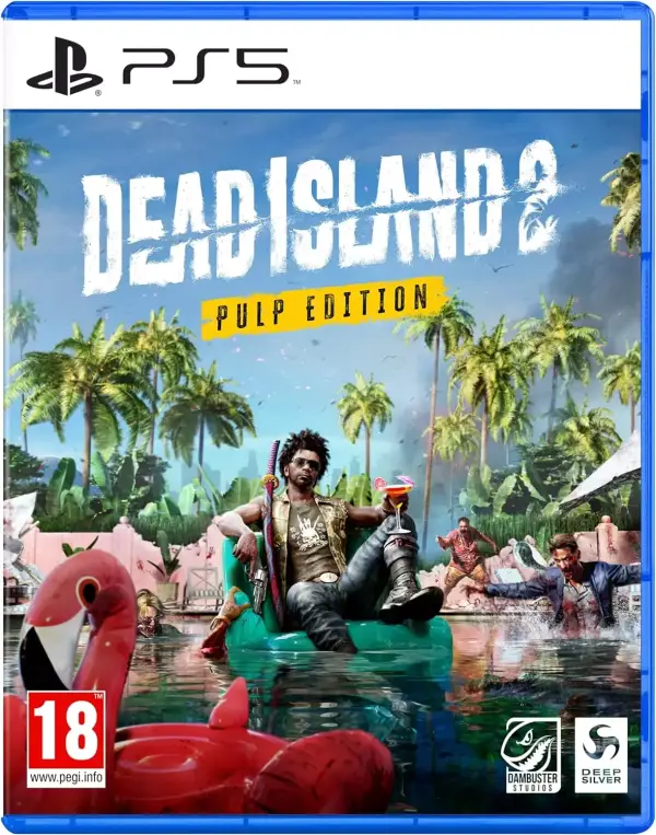 Dead Island 2, Pulp Edition, PlayStation 5 Dead Island 2, Pulp Edition, PlayStation 5