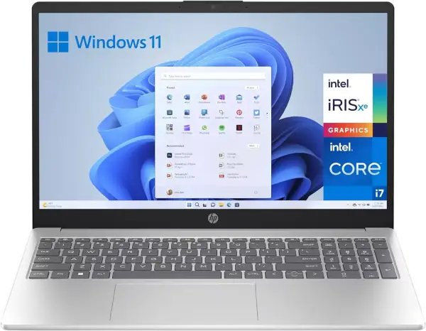 Portatil HP i7-1355U 16GB 512GB Intel Iris Xe Windows 11 Portatil HP i7-1355U 16GB 512GB Intel Iris Xe Windows 11