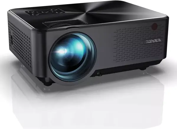 Proyector YABER Y60 720p con soporte 1080p Proyector YABER Y60 720p con soporte 1080p