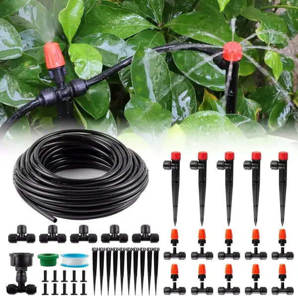 Sistema de Riego para Jardín Sistema de Riego para Jardín