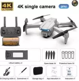 Dron K3 Rc con cámara Hd 4K Dron K3 Rc con cámara Hd 4K