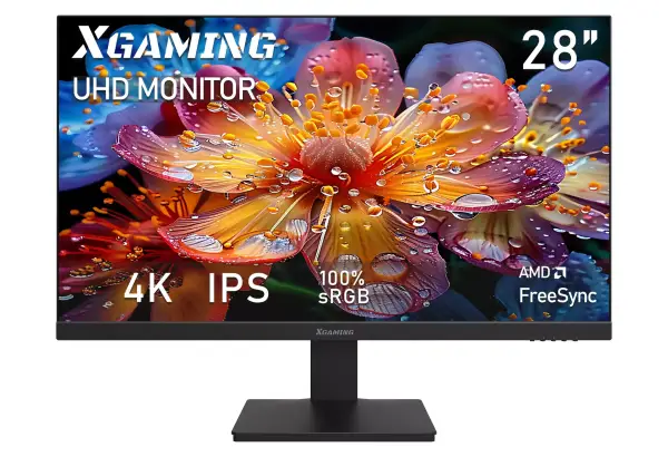 XGaming monitor 28" 4K UHD XGaming monitor 28" 4K UHD