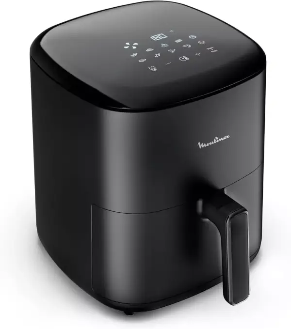 Freidora aire Moulinex Easy Fry Max 5L Freidora aire Moulinex Easy Fry Max 5L