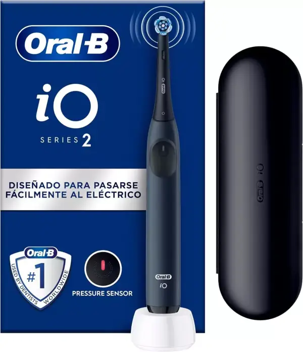 Oral-B iO 2 + accesorios Oral-B iO 2 + accesorios