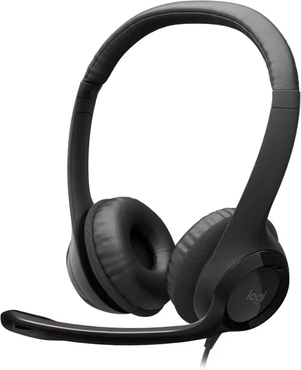 Auriculares con Cable para PC Logitech H390 Auriculares con Cable para PC Logitech H390