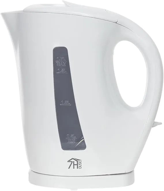Hervidor de Agua Eléctrico 1.7L Hervidor de Agua Eléctrico 1.7L