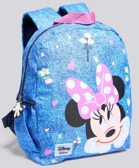 Mochila Guardería Minnie Mochila Guardería Minnie