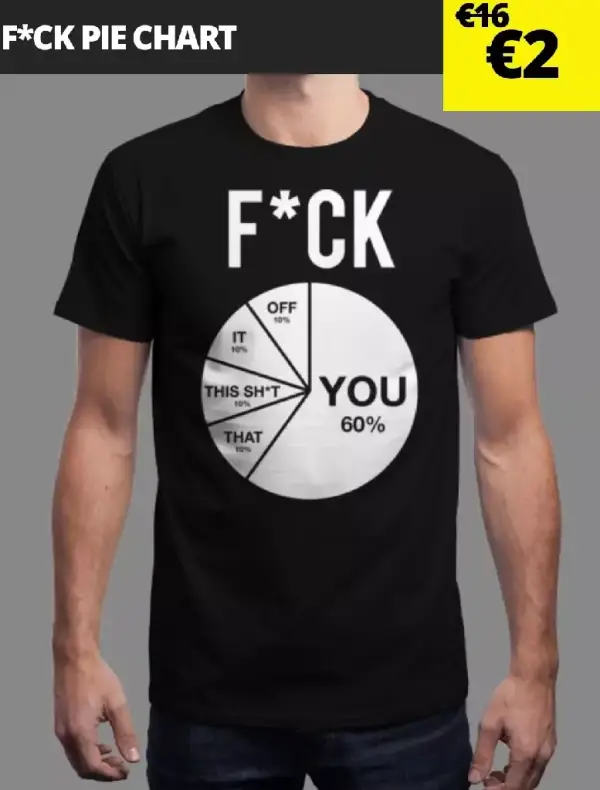 Camisetas frikis desde 2€ Camisetas frikis desde 2€