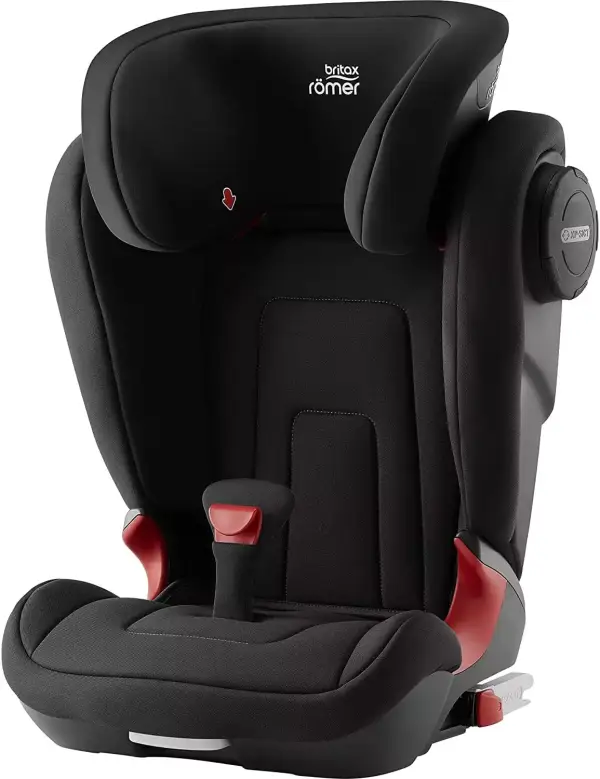 Silla de coche BRITAX RÖMER KIDFIX2 S 2/3 15-36 kg Silla de coche BRITAX RÖMER KIDFIX2 S 2/3 15-36 kg