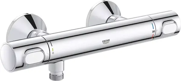"Termostato ducha Grohe Precision Flow Cromado" "Termostato ducha Grohe Precision Flow Cromado"