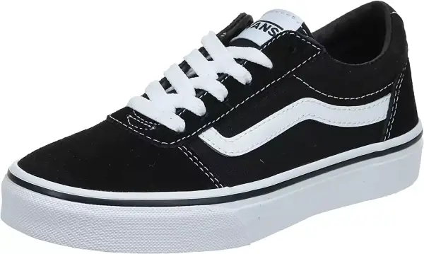 Vans Ward, Sneaker Unisex niños, Suede Canvas, 36 EU Vans Ward, Sneaker Unisex niños, Suede Canvas, 36 EU