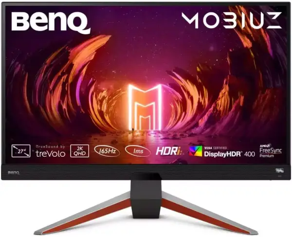 Monitor Gaming BenQ MOBIUZ EX2710Q (27 pulgadas, IPS, 2K, 165 Hz) Monitor Gaming BenQ MOBIUZ EX2710Q (27 pulgadas, IPS, 2K, 165 Hz)
