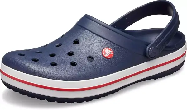 Crocs Zuecos Unisex Adulto, Navy, 43/44 EU Crocs Zuecos Unisex Adulto, Navy, 43/44 EU