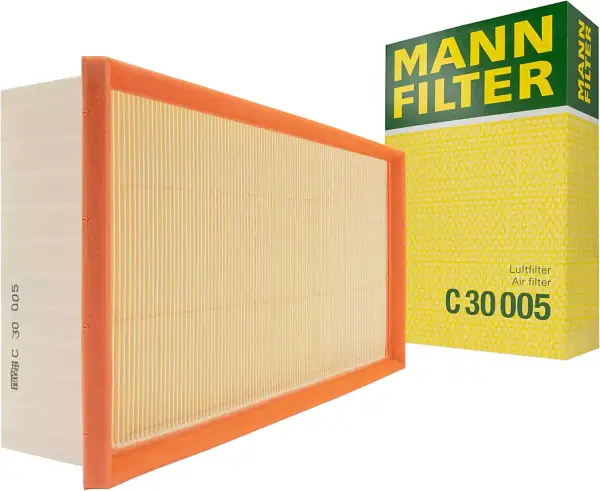 Filtro de aire MANN-FILTER C 30 005 para automóviles Filtro de aire MANN-FILTER C 30 005 para automóviles