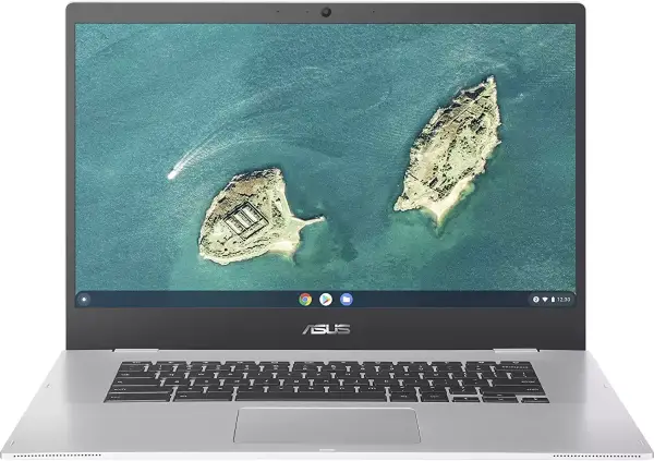 ASUS Chromebook CX1500CNA-BR0110 - Portátil 15.6" HD con Chrome OS y teclado español ASUS Chromebook CX1500CNA-BR0110 - Portátil 15.6" HD con Chrome OS y teclado español