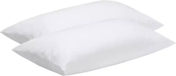 "Fundas de Almohada Tencel Pikolin Home, Hipertranspirables e Impermeables, Pack de 2 con Cierre de Cremallera" "Fundas de Almohada Tencel Pikolin Home, Hipertranspirables e Impermeables, Pack de 2 con Cierre de Cremallera"