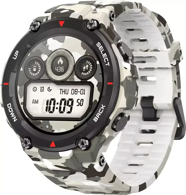 Smartwatch Amazfit T-Rex GPS Smartwatch Amazfit T-Rex GPS