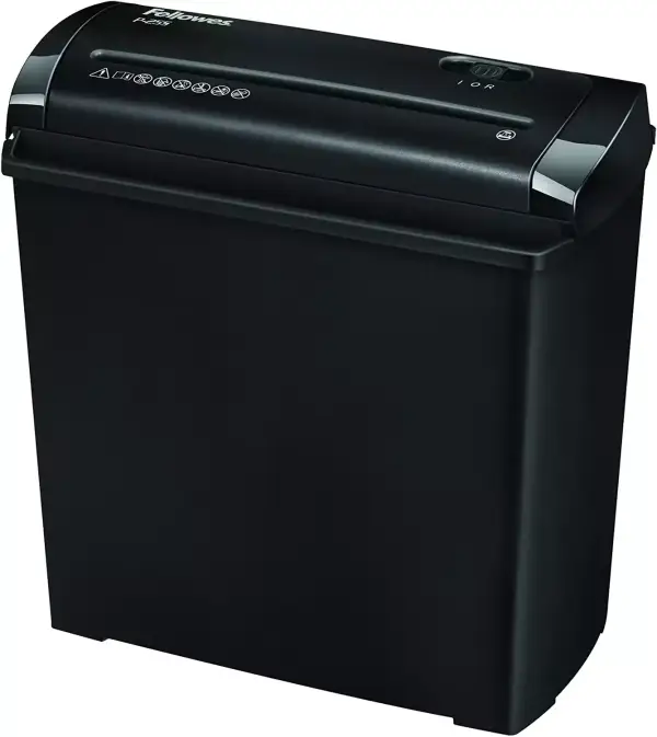 Trituradora de papel Fellowes P-25S Trituradora de papel Fellowes P-25S