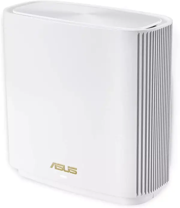 ASUS ZenWiFi AX-XT8 - Wi-Fi Mesh Tri-Banda AX6600 con protección de por vida y más de 230m2 de cobertura. ASUS ZenWiFi AX-XT8 - Wi-Fi Mesh Tri-Banda AX6600 con protección de por vida y más de 230m2 de cobertura.
