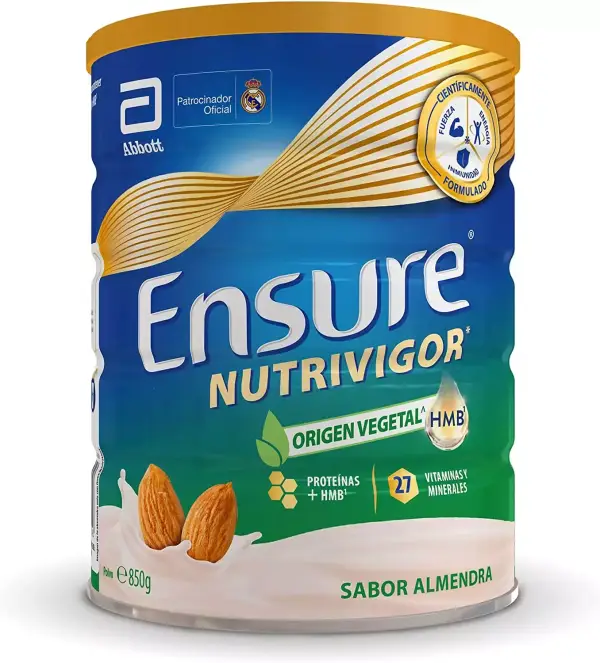 Complemento alimenticio vegano con proteínas y vitaminas - Sabores almendra y calcio. Complemento alimenticio vegano con proteínas y vitaminas - Sabores almendra y calcio.