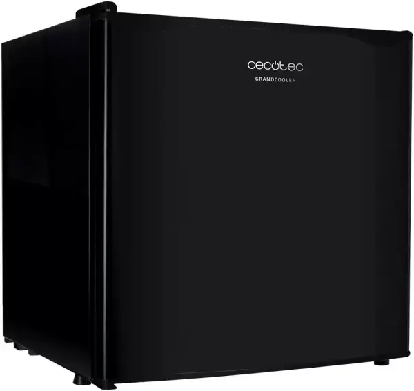 "Cecotec Minibar con Compresor y Congelador, 46L, Control Temp. Regulable, Negro" "Cecotec Minibar con Compresor y Congelador, 46L, Control Temp. Regulable, Negro"