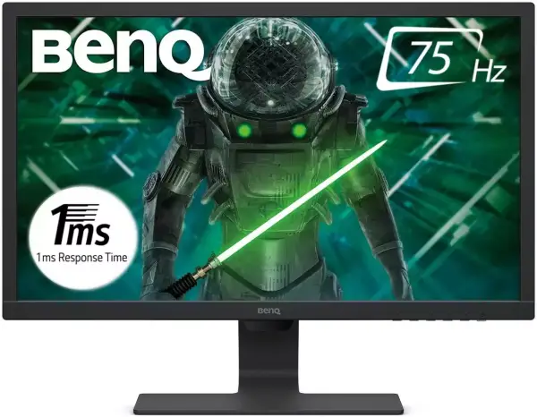 BenQ GL2780 - Monitor Gaming de 27" FullHD con tecnología Eye-care y antireflejos BenQ GL2780 - Monitor Gaming de 27" FullHD con tecnología Eye-care y antireflejos