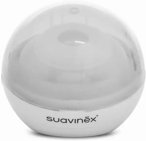 Esterilizador Suavinex Portátil con Luz Ultravioleta UV, 99% de eliminación de gérmenes, Pilas o USB, Gris. Esterilizador Suavinex Portátil con Luz Ultravioleta UV, 99% de eliminación de gérmenes, Pilas o USB, Gris.