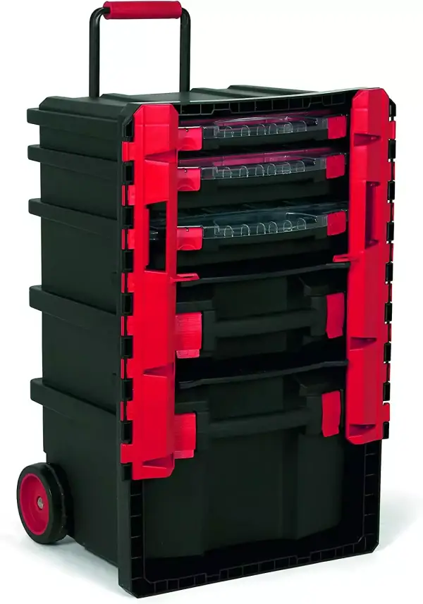 Caja Tayg Trail-Box n. 59, 500x410x770mm Caja Tayg Trail-Box n. 59, 500x410x770mm