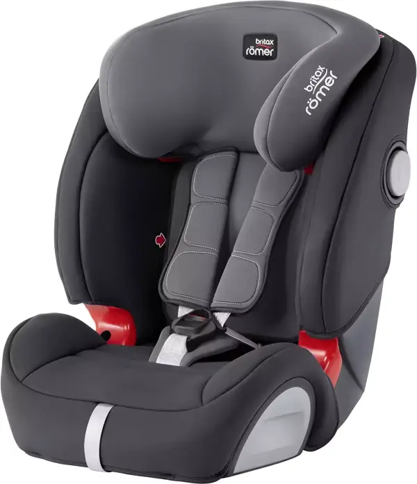 Silla Coche Britax Römer Evolva 1-2-3 SL SICT con Protecciones Laterales Silla Coche Britax Römer Evolva 1-2-3 SL SICT con Protecciones Laterales