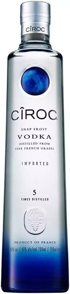 Cîroc Vodka 700 ml Cîroc Vodka 700 ml
