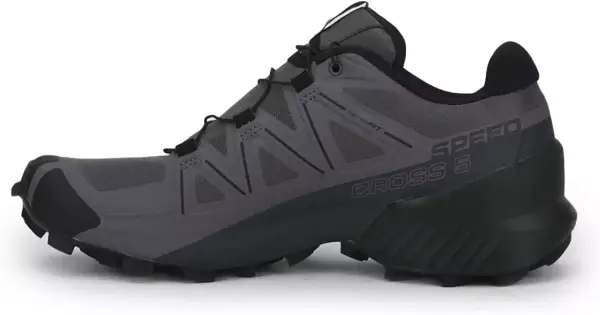 Zapatillas trail running Salomon Speedcross 5 Hombre, Multicolor 42 2/3 EU Zapatillas trail running Salomon Speedcross 5 Hombre, Multicolor 42 2/3 EU
