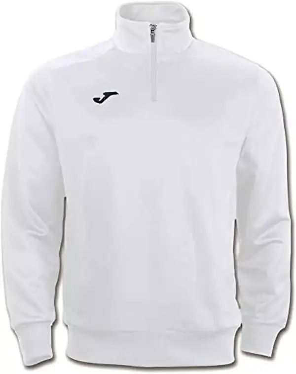 "Sudadera Joma Faraon blanca para hombre - Talla M" "Sudadera Joma Faraon blanca para hombre - Talla M"