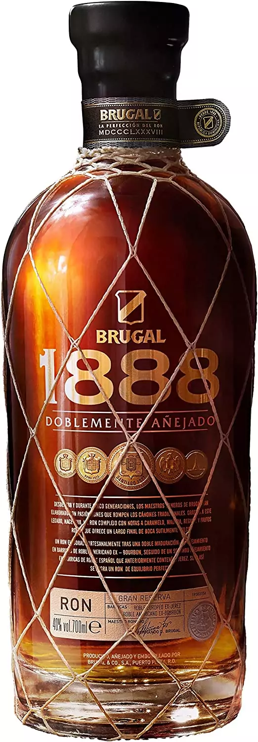 Ron Brugal 1888 Ron Gran Reserva 70cl Ron Brugal 1888 Ron Gran Reserva 70cl
