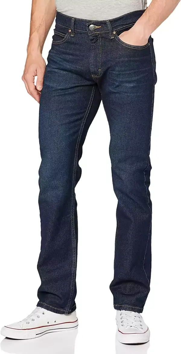 Jeans Slim Azul de Lee, 42W/32L Hombre. Jeans Slim Azul de Lee, 42W/32L Hombre.