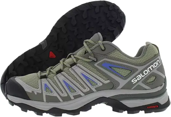 "Zapatillas SALOMON X Ultra Pioneer Aero Mujer, Verde, 38 EU" "Zapatillas SALOMON X Ultra Pioneer Aero Mujer, Verde, 38 EU"
