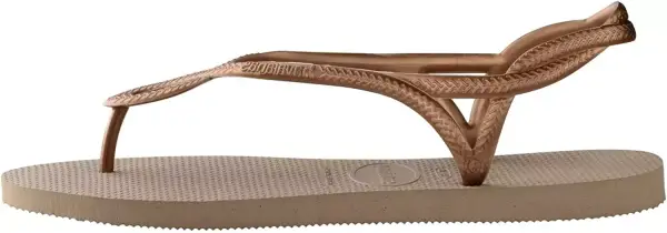 "Havaianas Luna Dorado, Chanclas Mujer, 35/36 EU" "Havaianas Luna Dorado, Chanclas Mujer, 35/36 EU"