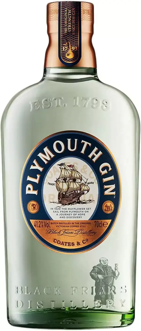 "Plymouth Ginebra Original 700ml" "Plymouth Ginebra Original 700ml"