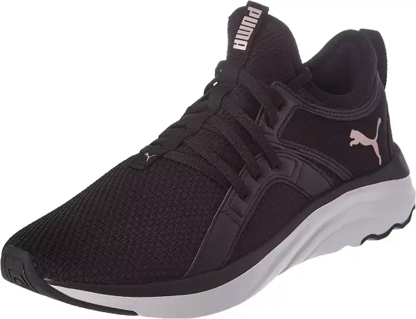 Zapatillas PUMA Softride Sophia Wn's Mujer, Negro/Rosa Oro. Zapatillas PUMA Softride Sophia Wn's Mujer, Negro/Rosa Oro.