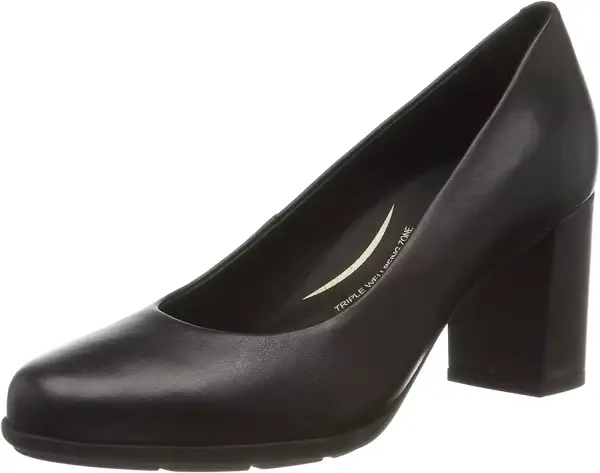 Zapatos Geox para Mujer, Negros, Talla 37.5 EU Zapatos Geox para Mujer, Negros, Talla 37.5 EU