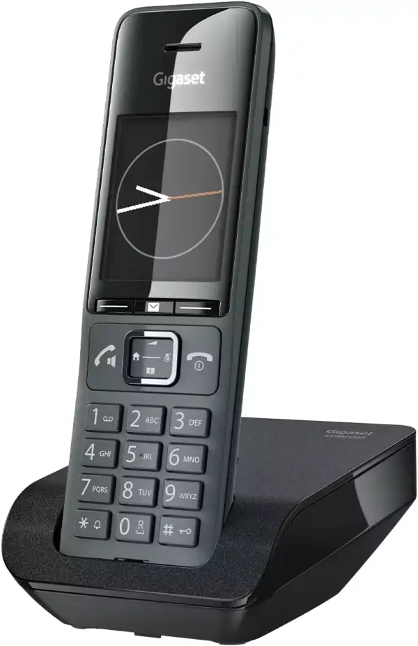 Teléfono inalámbrico Gigaset Comfort 520 con funciones avanzadas Teléfono inalámbrico Gigaset Comfort 520 con funciones avanzadas