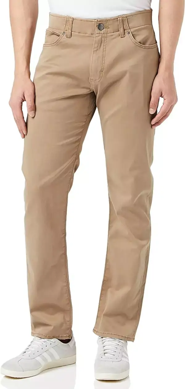Jeans Lee Hombre Fit Xm, Beige (Cougar), 38W/30L Jeans Lee Hombre Fit Xm, Beige (Cougar), 38W/30L