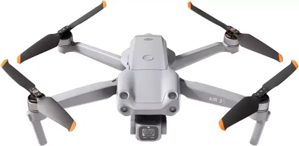 DJI Air 2S- Drone Con Cámara 5.4K, Detección Objetos, Transmisión FHD 12 km, MasterShots, Gris DJI Air 2S- Drone Con Cámara 5.4K, Detección Objetos, Transmisión FHD 12 km, MasterShots, Gris