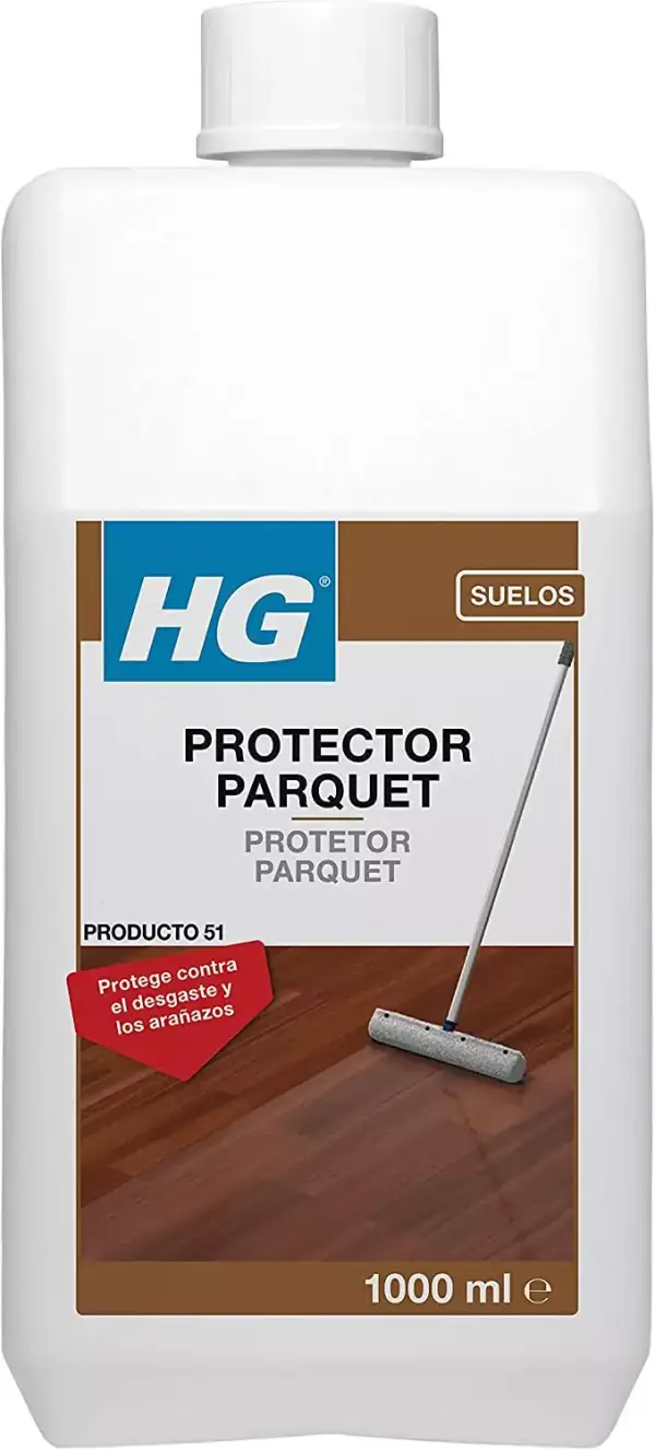 Abrillantador Protector para Suelos de Madera - 1 litro Abrillantador Protector para Suelos de Madera - 1 litro