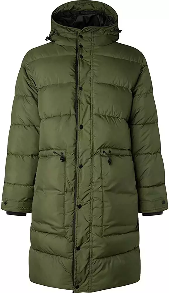 Chaqueta Pepe Jeans Jules Verde (L) Chaqueta Pepe Jeans Jules Verde (L)