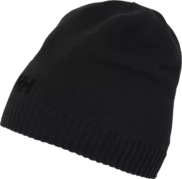 Helly Hansen Beanie Fleece Actividad Aire Libre, Unisex, Negro Helly Hansen Beanie Fleece Actividad Aire Libre, Unisex, Negro