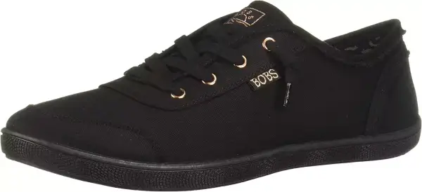 Zapatillas Mujer Skechers BOBS B CUTE, Negras, 39 EU Zapatillas Mujer Skechers BOBS B CUTE, Negras, 39 EU