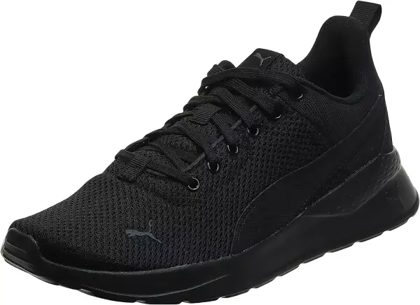 "PUMA Anzarun Lite: Sneaker Unisex Adulto Negro, 37.5 EU" "PUMA Anzarun Lite: Sneaker Unisex Adulto Negro, 37.5 EU"